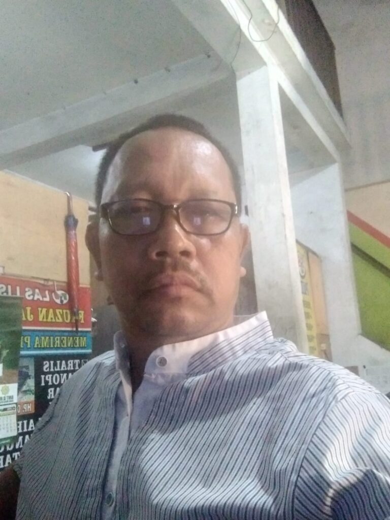 Pak Dedi Las Bengkel Las Fauzan Kanopi Jogja