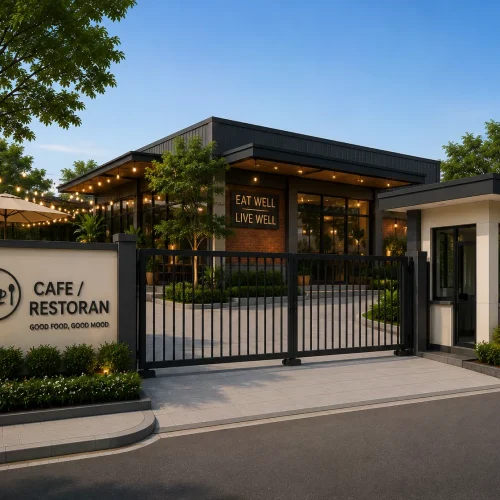 cafe restoran