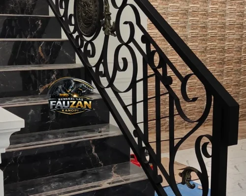 railing tangga motif besi tempa jogja watermarked watermarked railing tangga motif besi tempa jogja watermarked watermarked